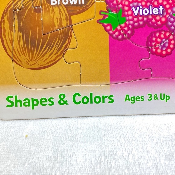 6 for$20♥️Thick board puzzle by PATCH - Picture 5 of 5